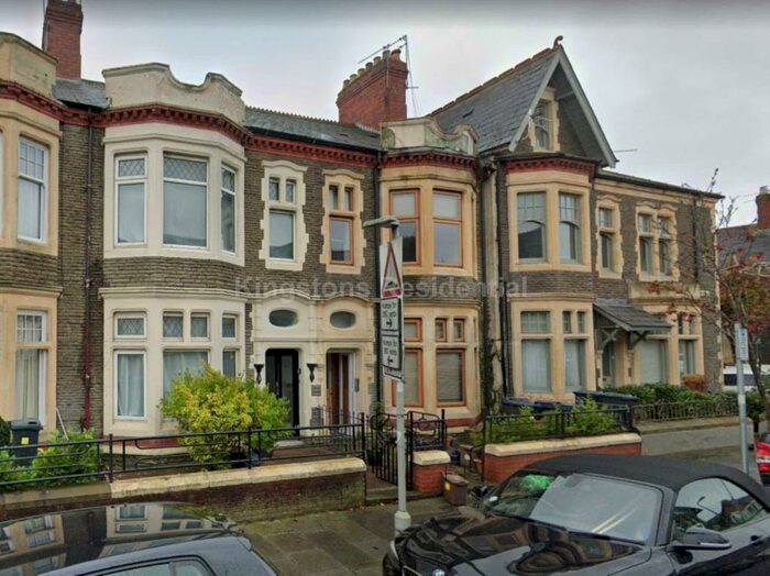 5 Bedroom Terraced House To Rent In Hendy Street, Roath, Cardiff, CF23