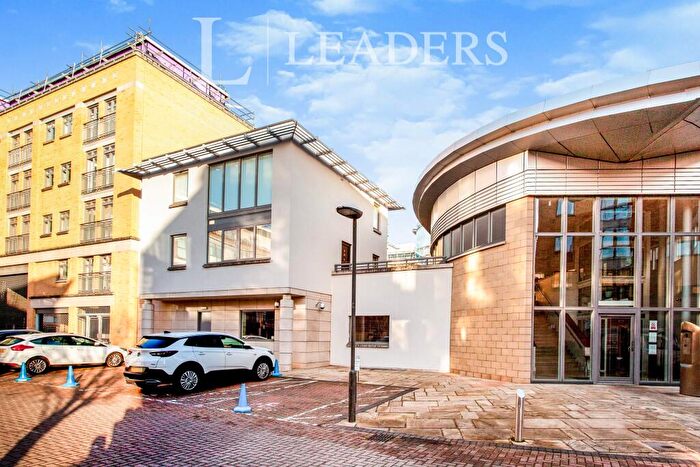 2 Bedroom Flat To Rent In Homerton Street, Cambridge, CB2