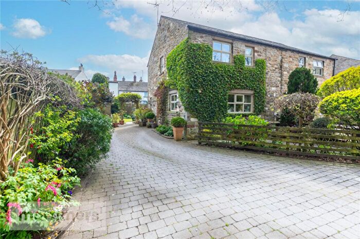 2 Bedroom Semi-Detached House For Sale In Ribblesdale Court, Gisburn, Clitheroe, Lancashire, BB7