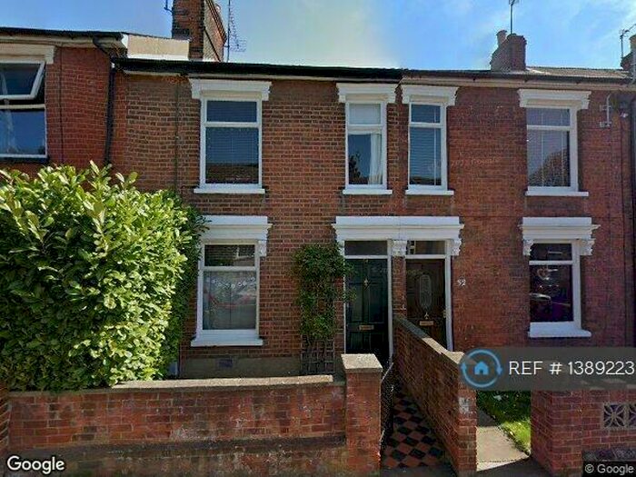 2 Bedroom Terraced House To Rent In Hervey Street, Ipswich, IP4