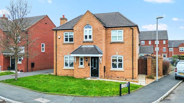 4 Bedroom Detached House For Sale In Ellington Way, St. Helens, WA9