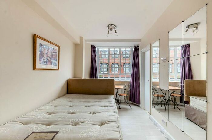 Studio To Rent In Sloane Avenue, Chelsea, London, SW3