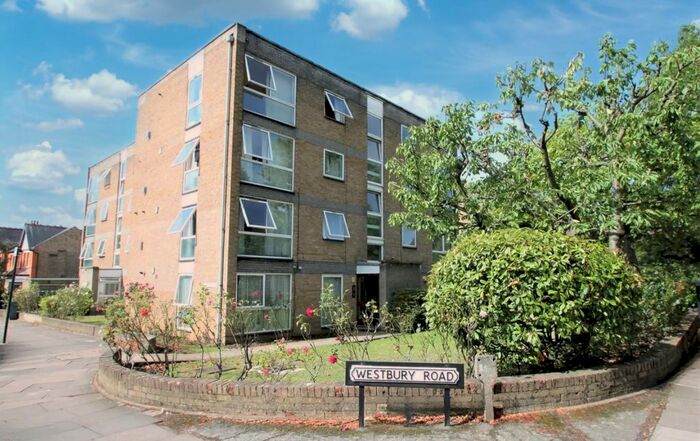 2 Bedroom Flat To Rent In Westville Grange, Westbury Road, Ealing, W5