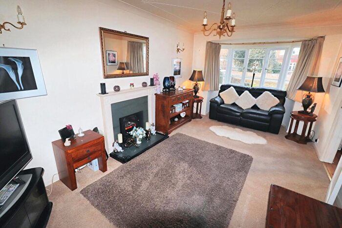 3 Bedroom Detached House For Sale In Cley Hall Drive, Spalding, PE11
