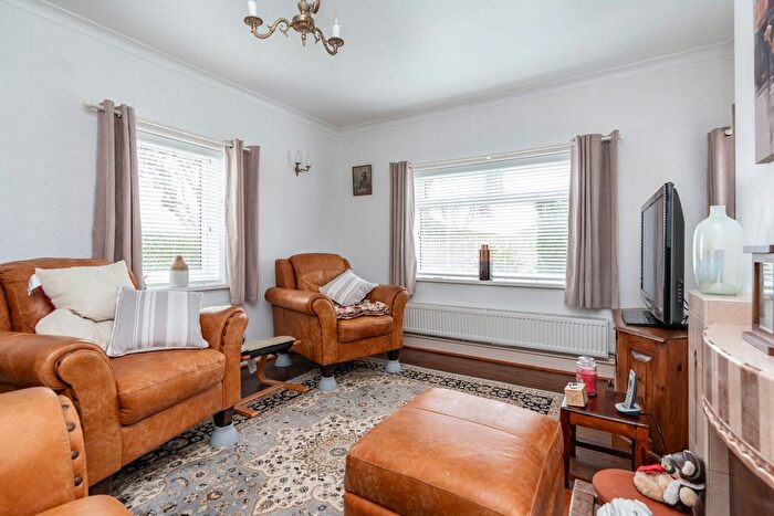 2 Bedroom Detached Bungalow For Sale In Main Road, Butterwick, Boston, PE22