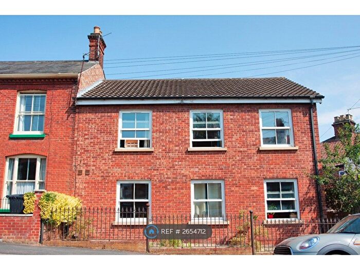 7 Bedroom Terraced House To Rent In Warwick Street, Norwich, NR2