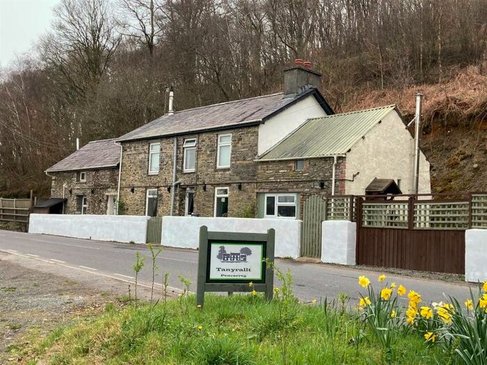 3 Bedroom Smallholding For Sale In Pencarreg, Llanybydder, SA40