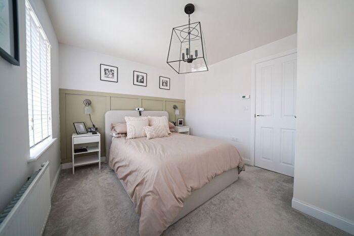 2 Bedroom Semi-Detached House For Sale In Laxford Lane, Lubbesthorpe, Leicester, Leicestershire, LE19