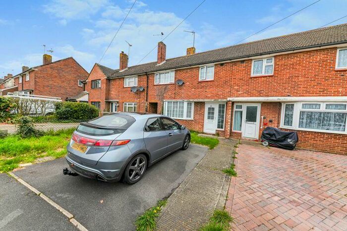 3 Bedroom Terraced House To Rent In Winterslow Drive, Havant, PO9
