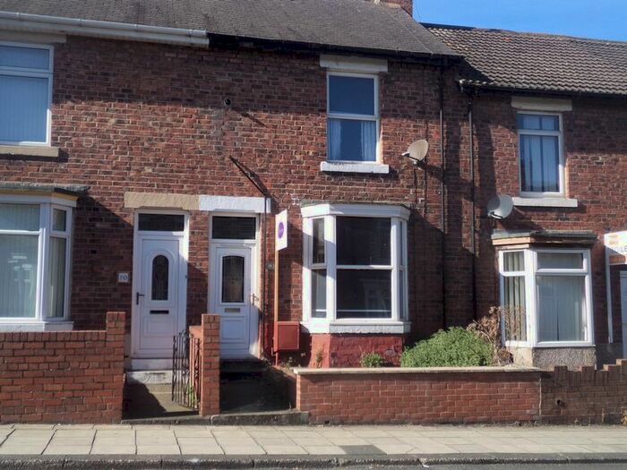 2 Bedroom Terraced House To Rent In Byerley Road, Shildon, DL4