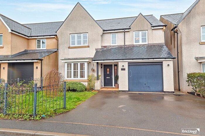 4 Bedroom Detached House For Sale In Vigilance Avenue, Brixham, TQ5