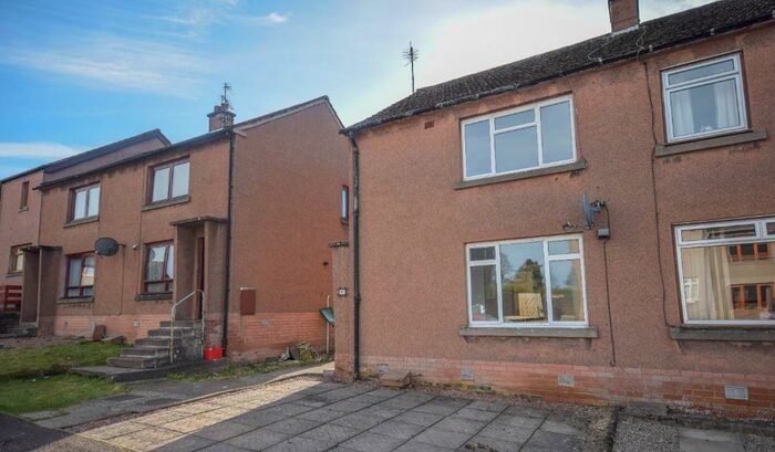 2 Bedroom Terraced House To Rent In Strathmore Avenue, Forfar, Angus, DD8