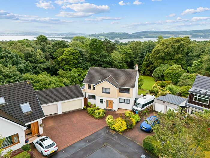 6 Bedroom Detached House For Sale In Macleod Drive, Helensburgh, G84