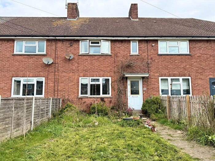 2 Bedroom House To Rent In Pound Hill, Bacton, Stowmarket, IP14