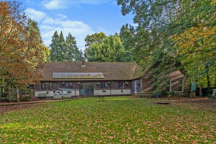 5 Bedroom Bungalow For Sale In Friningham, Detling, Maidstone, Kent, ME14