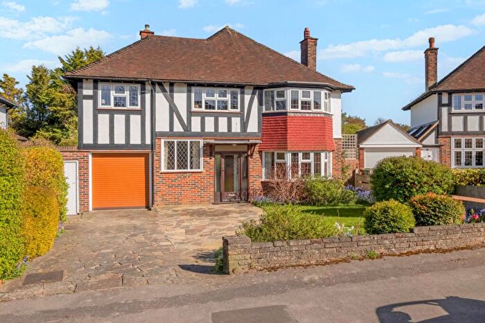 4 Bedroom Detached House For Sale In The Byway, Sutton, Surrey, SM2