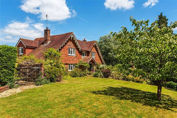 5 Bedroom Detached House For Sale In Okewood Hill, Dorking, Surrey, RH5