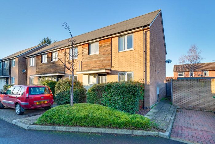 2 Bedroom End Of Terrace House For Sale In Ramsey, Huntingdon, Cambridgeshire, PE26