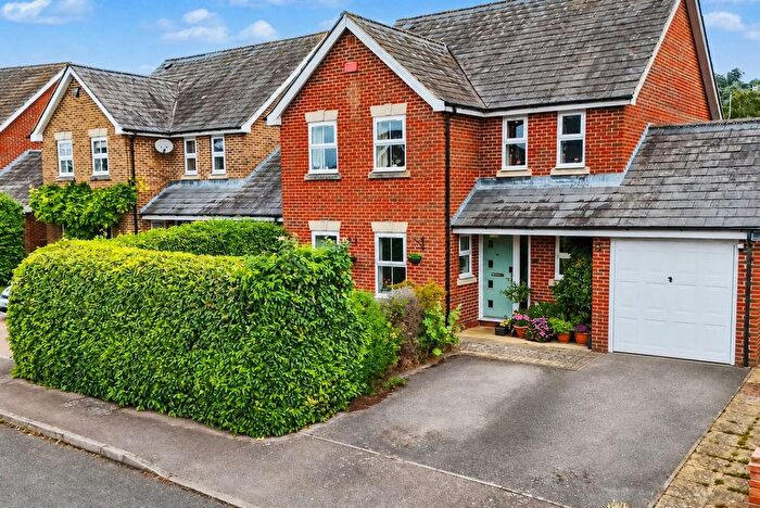 4 Bedroom Detached House For Sale In Orchard View, Detling, ME14