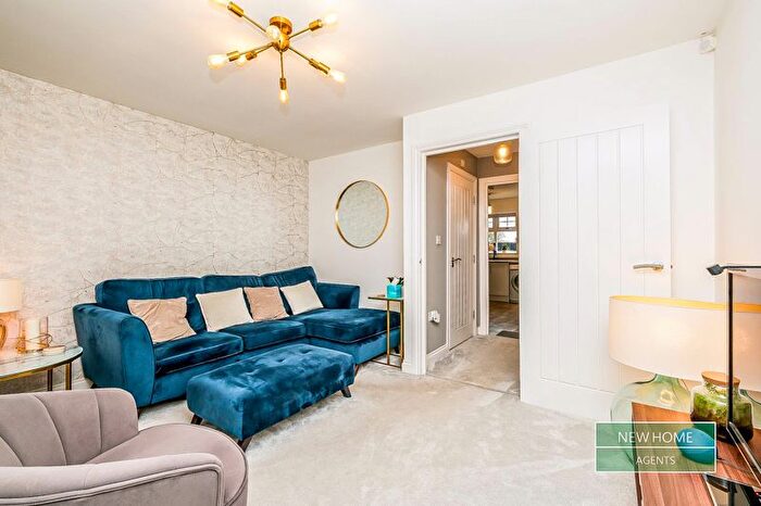 3 Bedroom Terraced House For Sale In The Village Green, Wingate, TS28