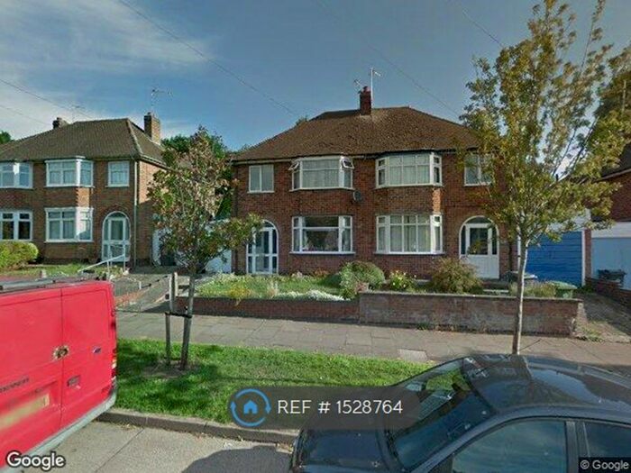 3 Bedroom Semi-Detached House To Rent In Lindfield Road, Leicester, LE3