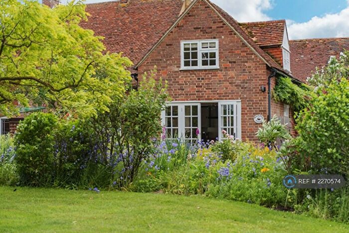 1 Bedroom Semi-Detached House To Rent In Plum Pudding Lane, Dargate, Faversham, ME13