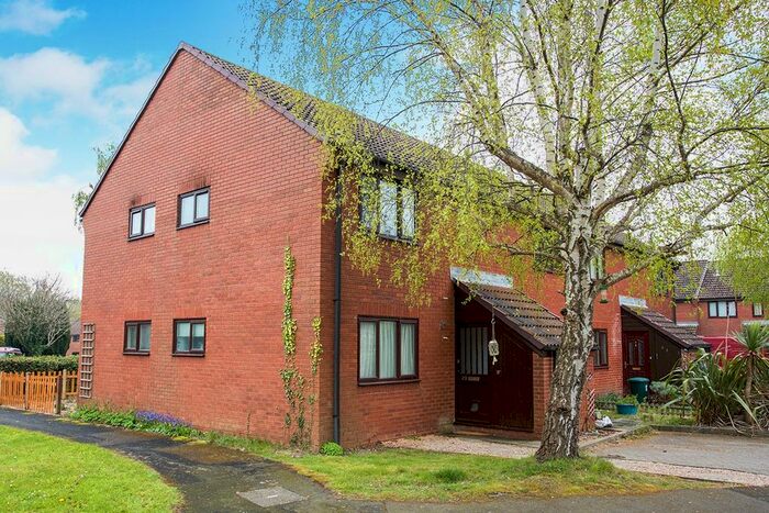 1 Bedroom Flat To Rent In Course Park Crescent, Fareham, Hampshire, PO14