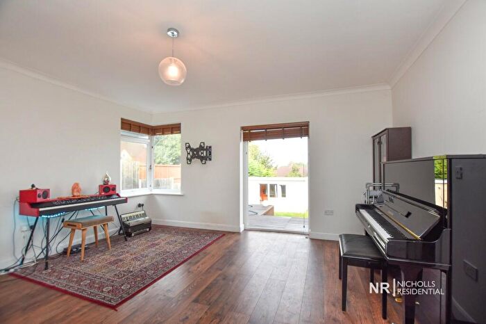 2 Bedroom Bungalow For Sale In Great Tattenhams, Epsom, Surrey., KT18