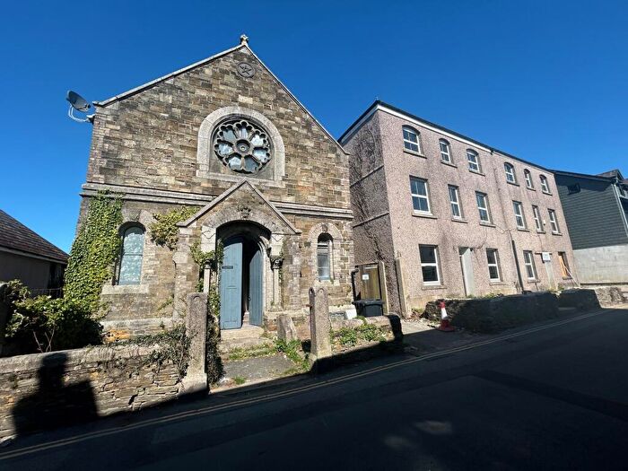 Flat To Rent In Haye Road, Callington, PL17
