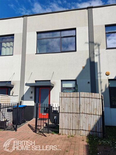 3 Bedroom Terraced House For Sale In Paper Mill Lane, Bramford, Ipswich, Suffolk, IP8