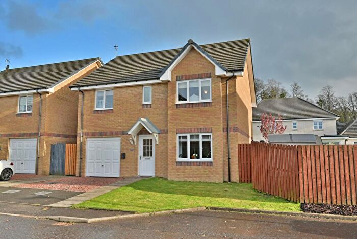 4 Bedroom Detached House For Sale In Gatehead Drive, Bishopton, PA7