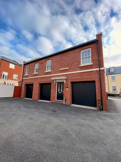 2 Bedroom Flat To Rent In Ariel Mews, Sherford, Plymouth, PL9