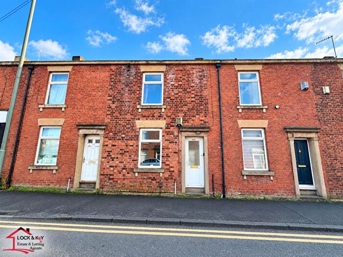 2 Bedroom Terraced House For Sale In Livesey Branch Road, Blackburn, BB2