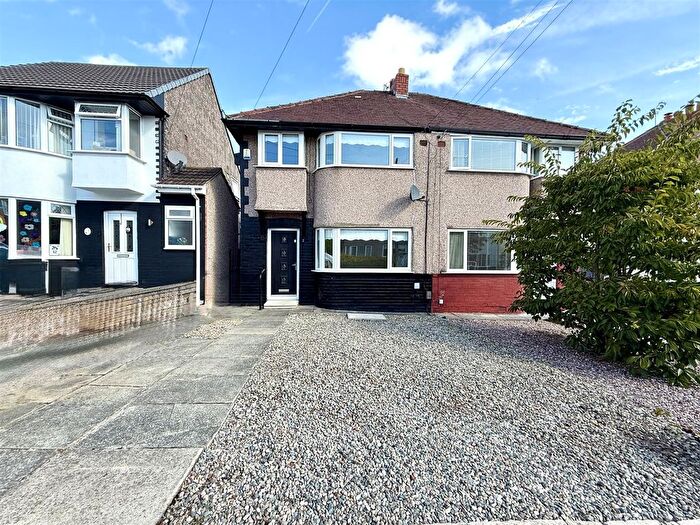 3 Bedroom Semi-detached House For Sale In Coronation Avenue, Knotty Ash, Liverpool, L14