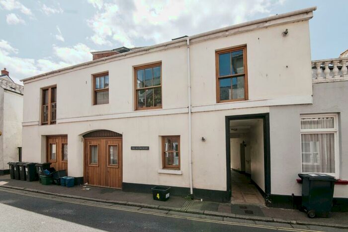 3 Bedroom Terraced House To Rent In The Old Brewery, Dawlish, EX7