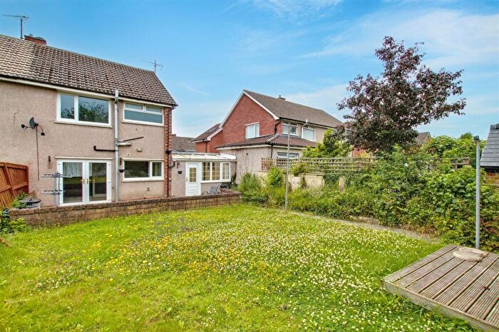 3 Bedroom Semi-Detached House For Sale In Y Rhos, Cardigan, SA43
