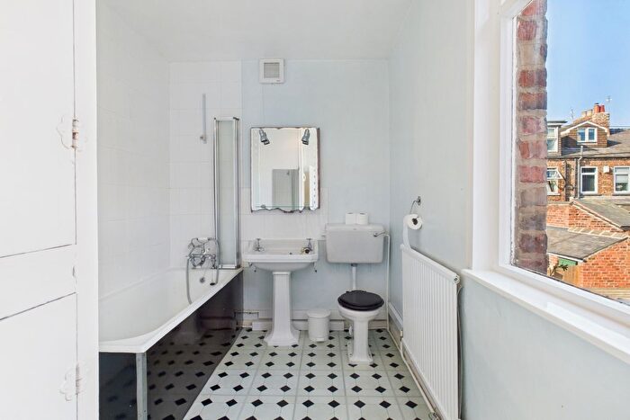 2 Bedroom Terraced House For Sale In Ambrose Street, York, North Yorkshire, YO10