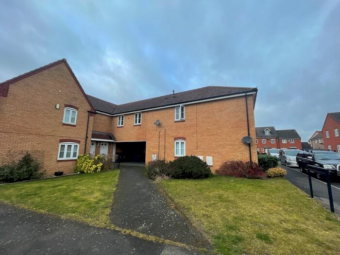 1 Bedroom Flat To Rent In Chequers Close, Corby, NN18