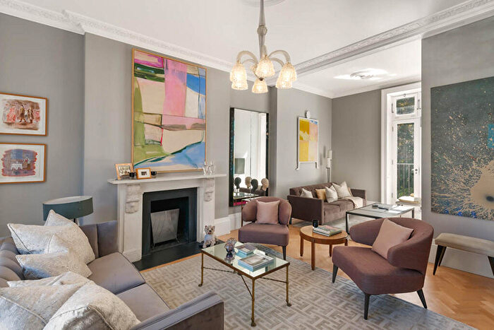 4 Bedroom Detached House To Rent In Hamilton Terrace, London, NW8