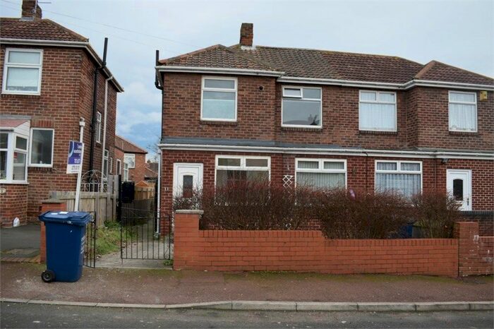 2 Bedroom Semi-Detached House To Rent In Highwood Road, Denton Burn, NE15