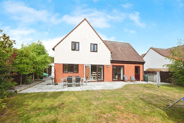 5 Bedroom Detached House For Sale In Town Green Road, Orwell, Royston, SG8