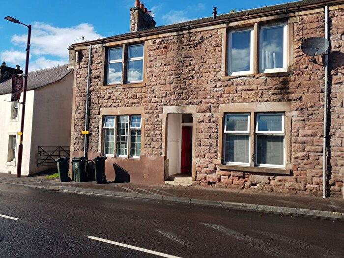1 Bedroom Flat To Rent In East High Street, Crieff, PH7