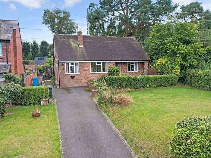 4 Bedroom Detached Bungalow For Sale In Meddins Lane, Kinver, DY7