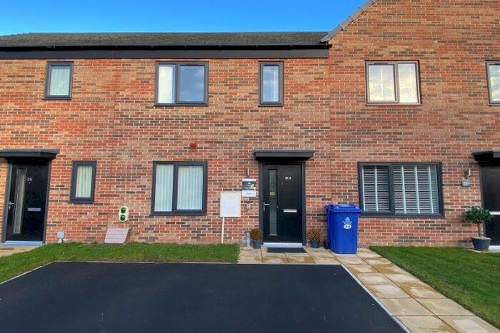 2 Bedroom Property To Rent In Pond Close, Doncaster, DN4