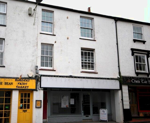 Property To Rent In Clare House, Lyme Road, Axminster, EX13