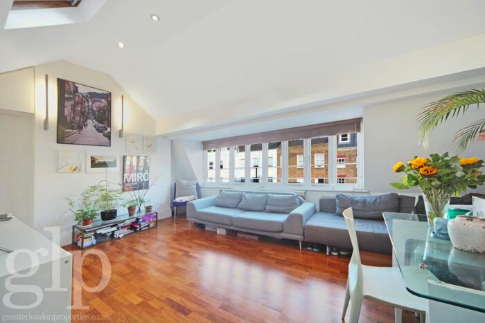 1 Bedroom Flat To Rent In Charlotte Street, Fitzrovia, W1T