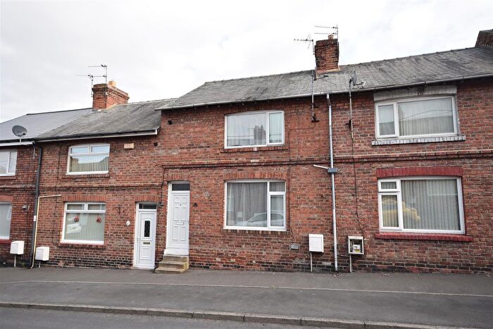 2 Bedroom Terraced House To Rent In Wylam Street, Bowburn, Durham, DH6