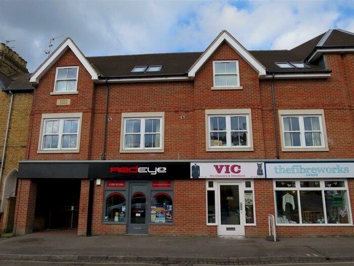 1 Bedroom Flat To Rent In Marston Street, East Oxford, Oxford, OX4