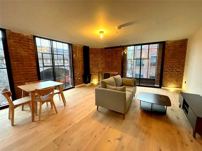 1 Bedroom Apartment To Rent In Derwent House, Mary Ann Street, Birmingham, B3