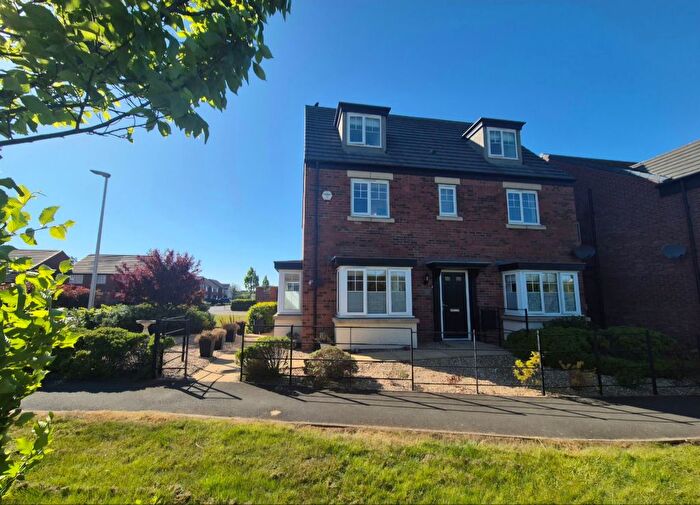 5 Bedroom Detached House For Sale In Grange Drive, Carlisle, CA2